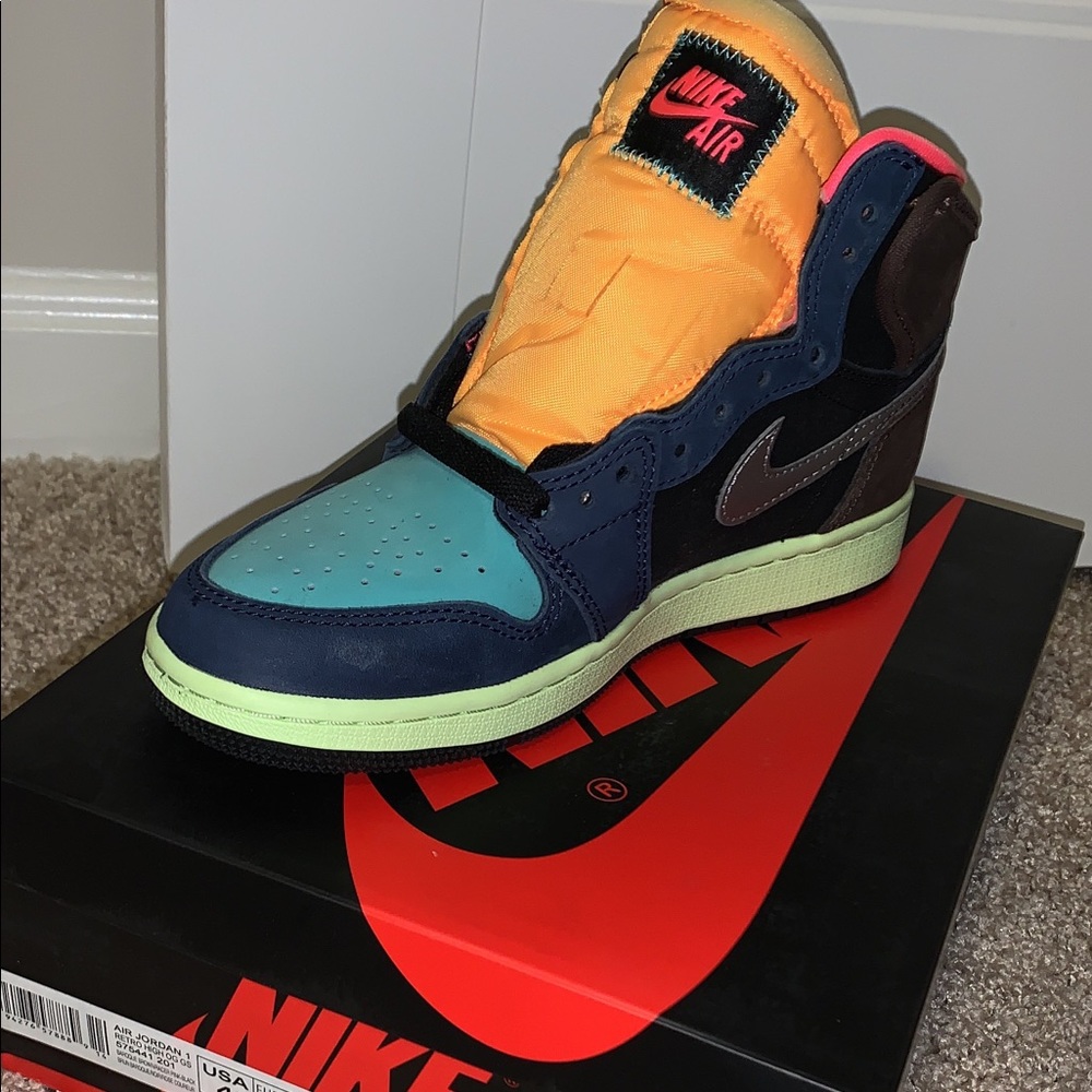 Jordan 1 Bio Hack GS
